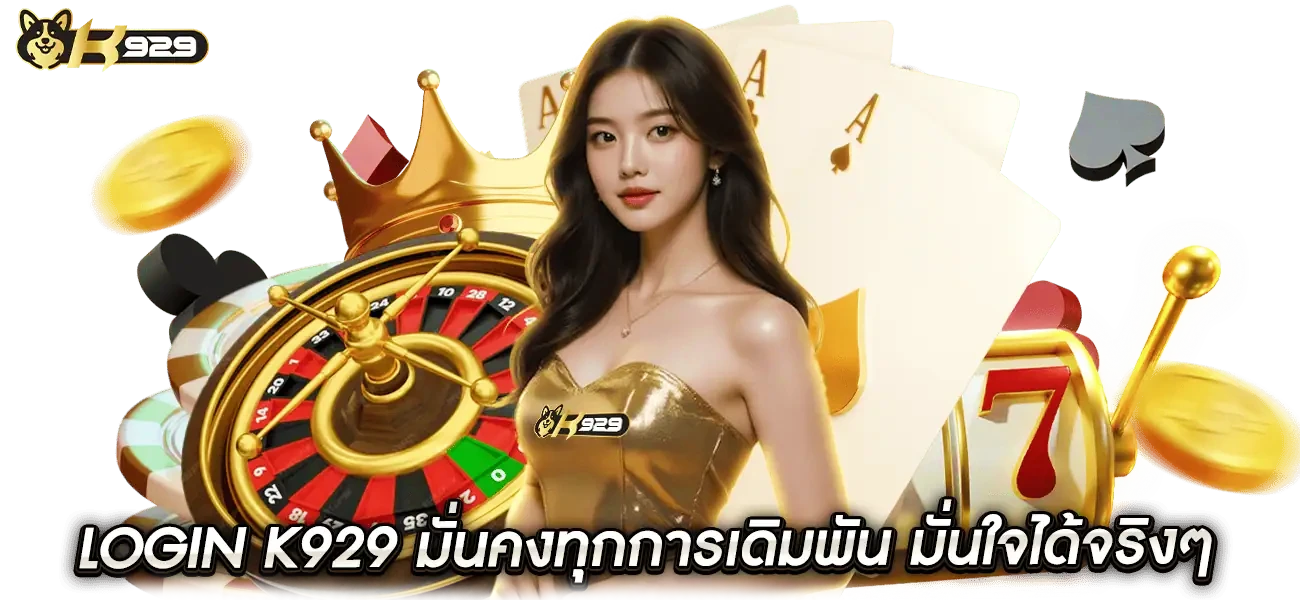 k929 สล็อต